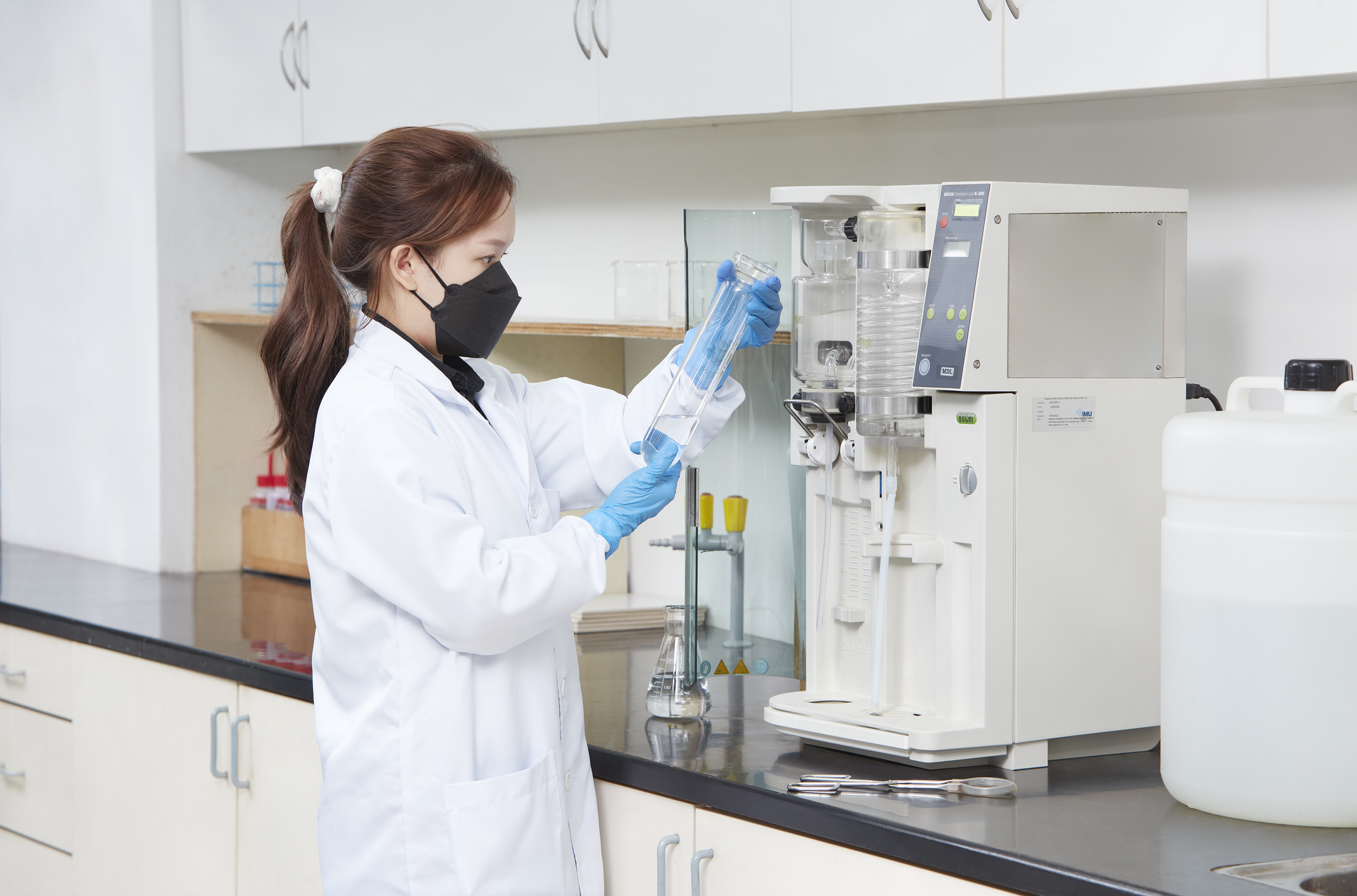 Water purification system